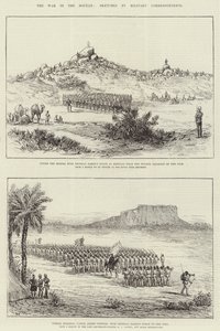 The War in the Sudan